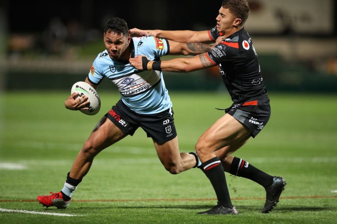 Updated Team Lists- Sharks vs Warriors - Round 14, 2025  News