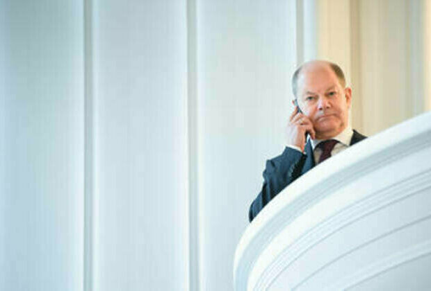 Putin and Scholz hold first phone call in two years - Berlin