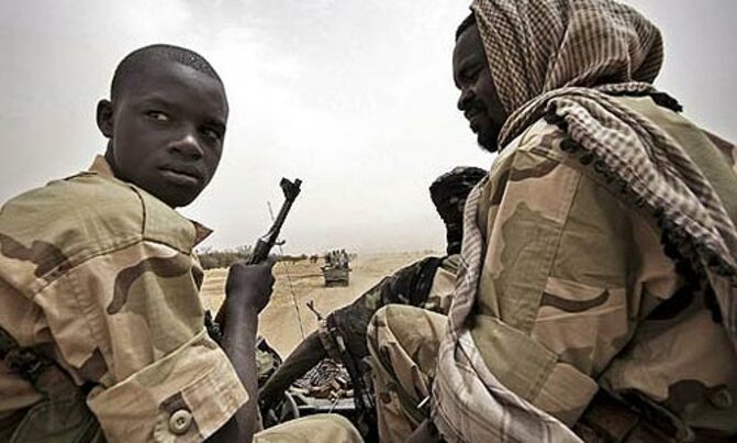Darfur rebels launch new attack on central Sudan Darfur rebels launch new attack on central Sudan