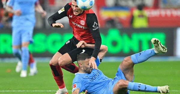Leverkusen Remporte à Domicile : Résumé de la Rencontre face à Bochum en Bundesliga