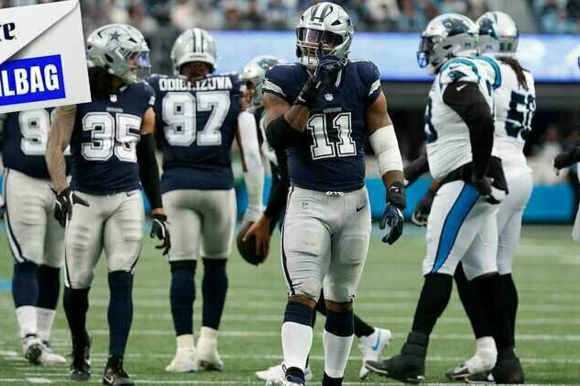 Mailbag: Most important move after Parsons