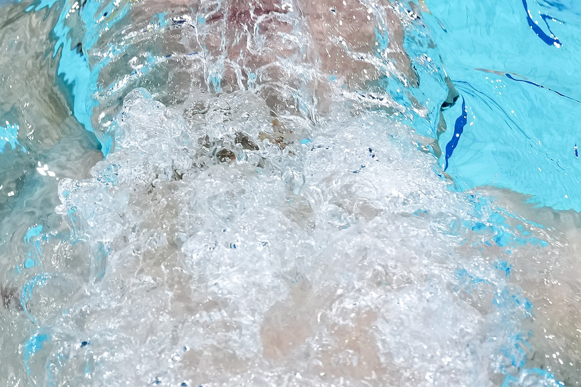 (SP)CHINA-15TH NATIONAL GAMES-SWIMMING-MEN'S 200M BACKSTROKE-SEMIFINAL (CN)
