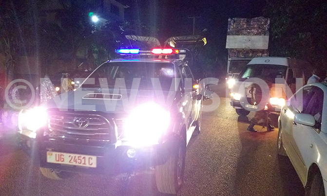 Security shoots suspected robbers dead Security shoots suspected robbers dead