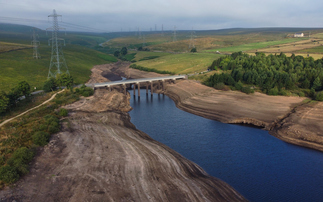 Environment Agency: England water shortages could reach five million litres a day by 2055