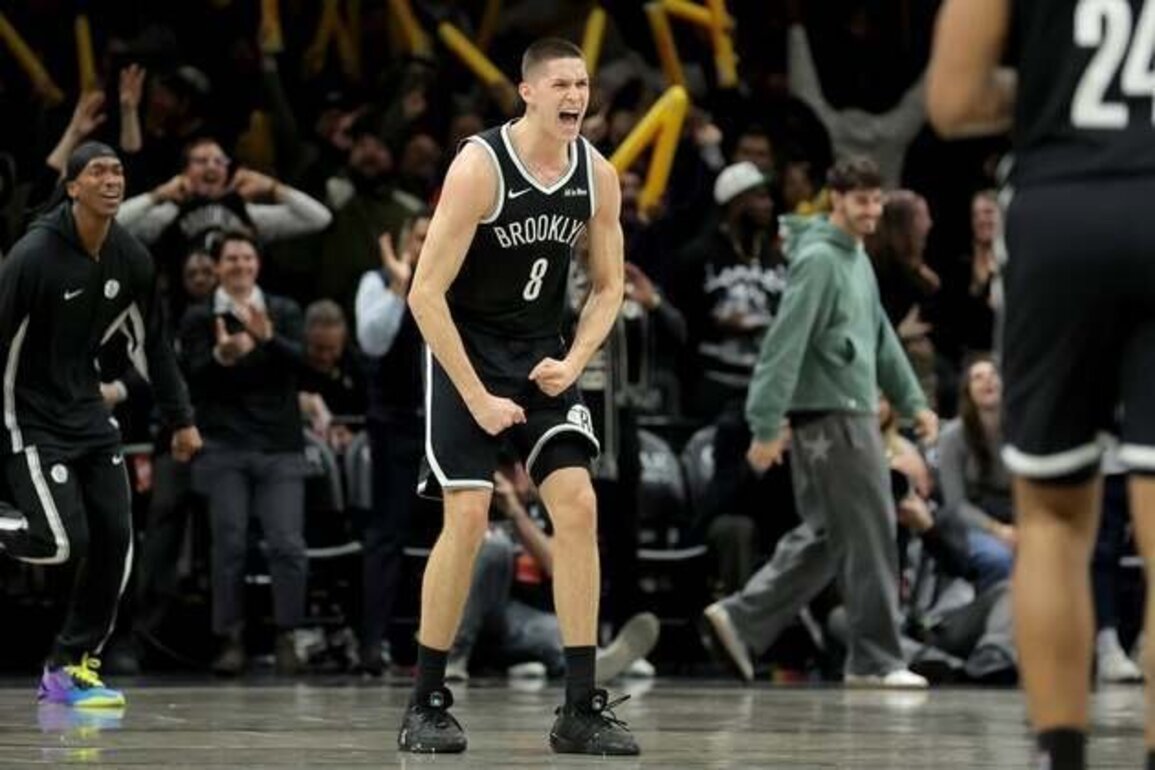 Nets, Egor Demin take aim at defense-challenged Clippers