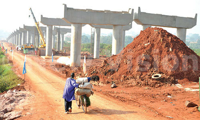 Chinese paying Ugandans sh3,000 daily Chinese paying Ugandans sh3,000 daily