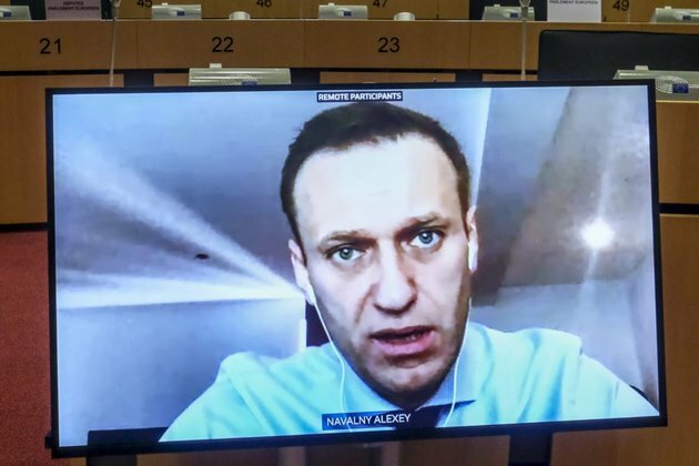 Navalny Calls On EU To Target Russian Oligarchs With Sanctions