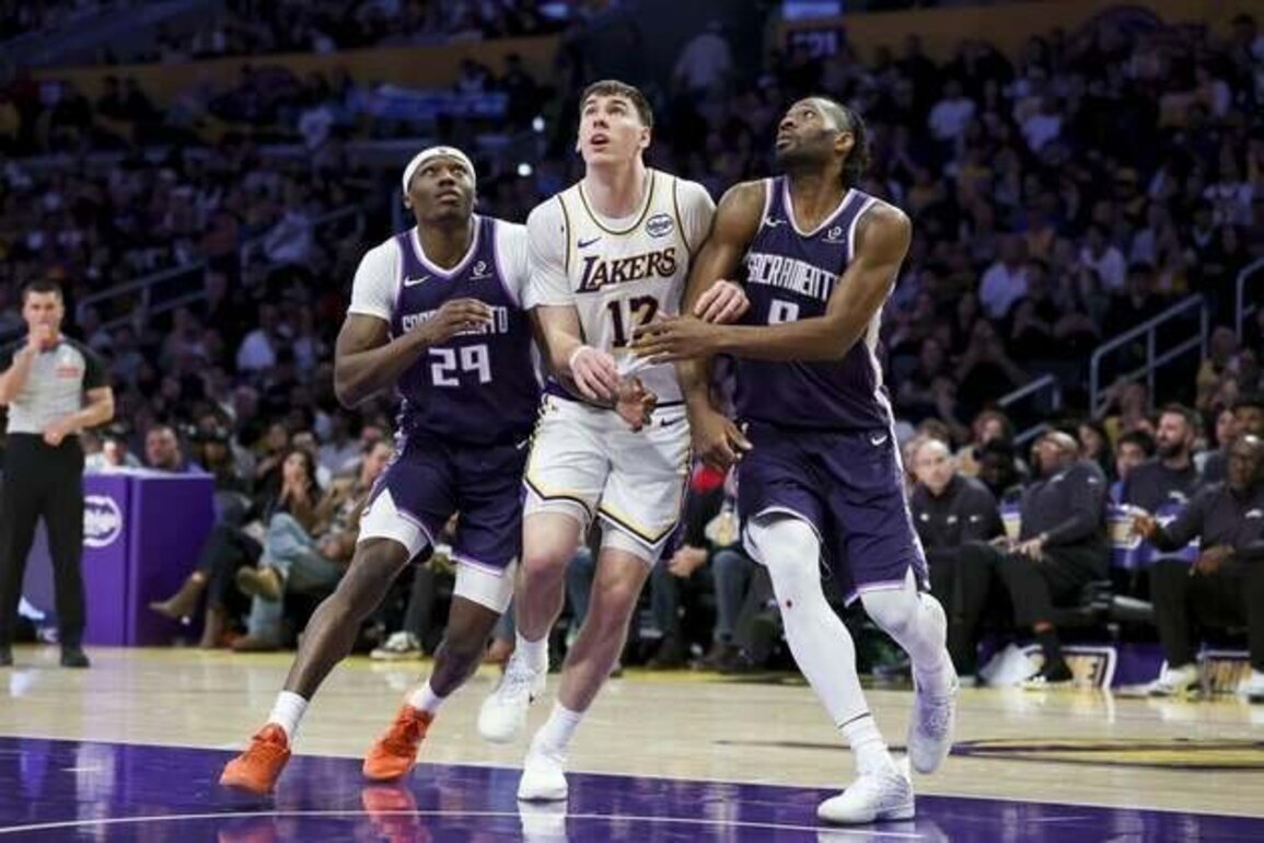 Lakers optimistic about ascent as Pelicans pay visit
