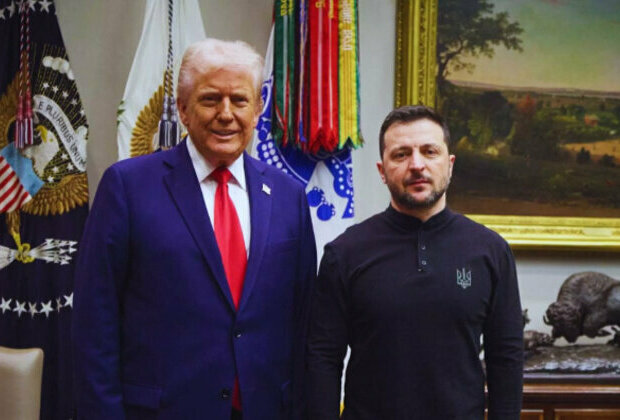 Zelensky Apologized to Trump