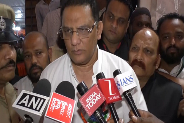 "If you're not playing bilateral matches, then you shouldn't play international events too": Mohammed Azharuddin on India-Pakistan clash
