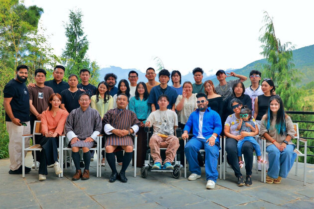 "GHAMMAK" : A Unique & engaging "India-Bhutan Music Festival" is being held in Mumbai from 12th to 18th June 2026