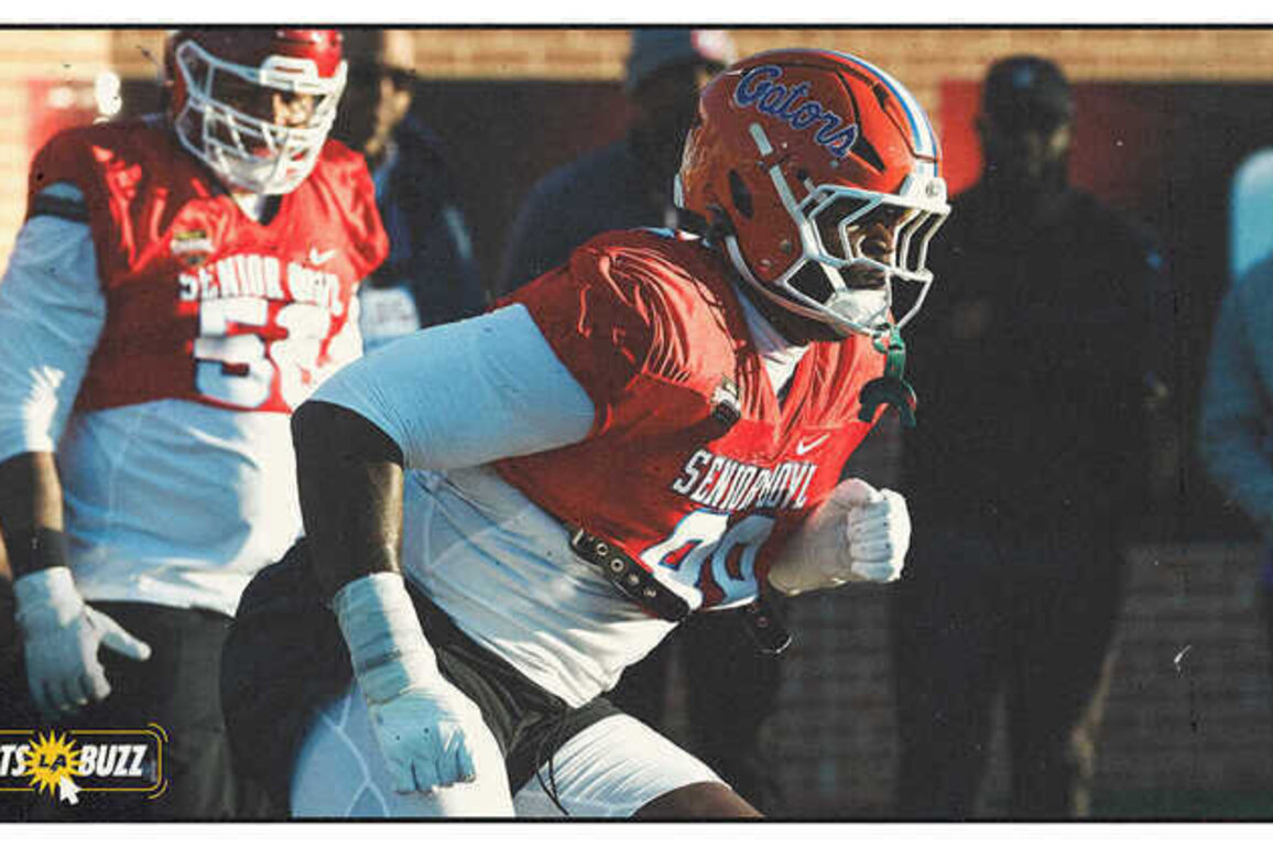 Which Prospects Stood Out at the 2026 Senior Bowl