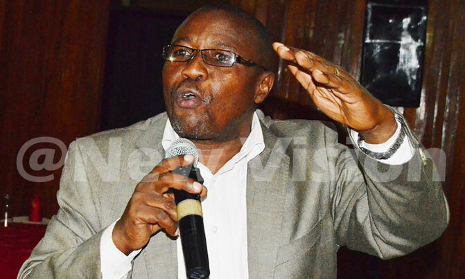 Bwanika raps Inter-religious council over anti-age limit comments Bwanika raps Inter-religious council over anti-age limit comments