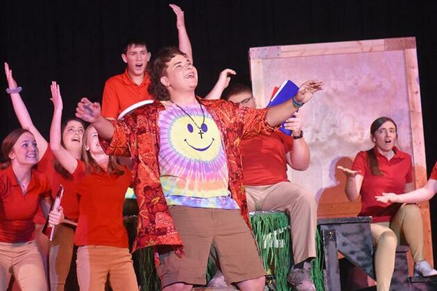 State Bound- Creighton Wins District One-Act  - myknoxcountynews.com