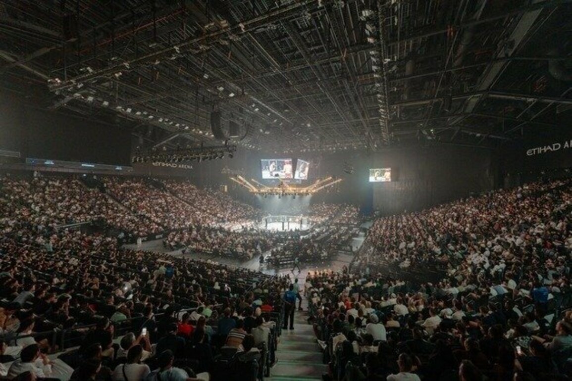 Tom Aspinall, Ciryl Gane headline UFC 321 in Abu Dhabi for epic heavyweight title fight