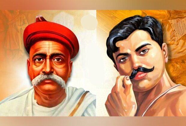 PM Modi, other leaders pay tribute to Chandra Shekhar Azad, Bal Gangadhar Tilak on their birth anniversary