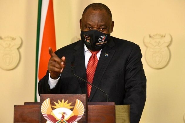 Ramaphosa to push for vaccine patent waiver at G7 summit in the UK