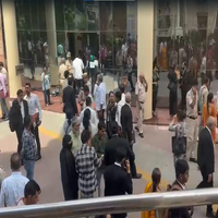 Letter warns of bomb threat, Delhi High Court proceedings disrupted: Sources