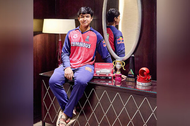 Will have special place in Indian cricket: RR batting coach Rathour predicts bright future for "special" Suryavanshi
