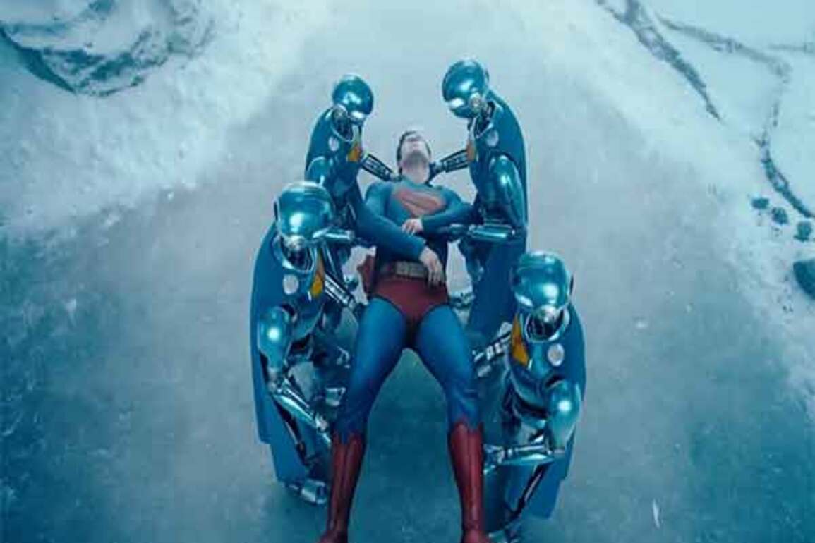 "...Superman doesn't need bunch of robots": James Gunn's new video provokes debate on internet