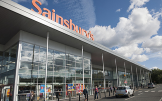 Sainsbury’s CIO discusses green agenda