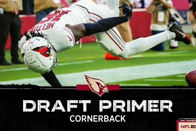 Draft Primer 2025: Cornerback
