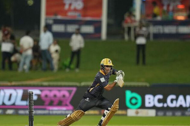 Quetta Qavalry first into playoffs as Abu Dhabi T10 reaches fierce mid-stage battle