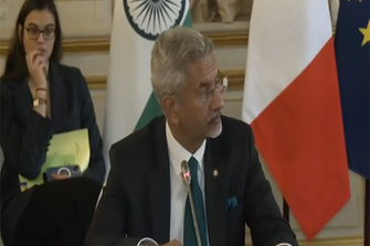 "Only multipolar world can ensure AI is developed with least bias": Jaishankar at India-France CEO forum