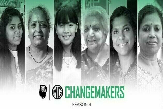 MG Motor India launches MG Changemakers - Season 4