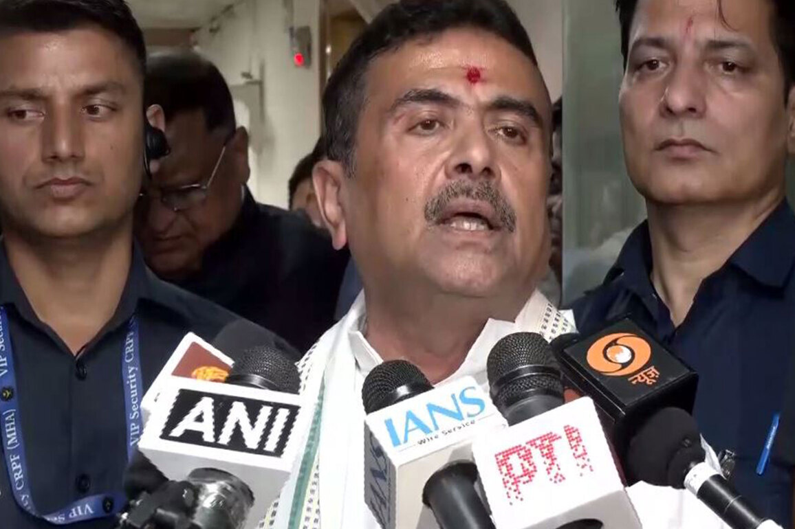 'Received approval letter for Rs 1,000 crore for PMGSY': Bengal CM Suvendu Adhikari after meeting Shivraj Singh Chouhan