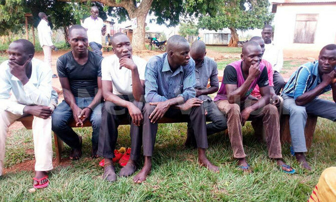 Youth leaders arrested over non-payment of YLP funds Youth leaders arrested over non-payment of YLP funds