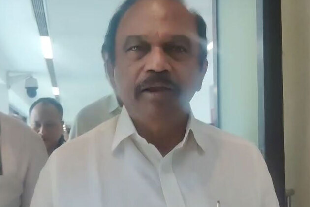 GIS master plan to improve urban planning accuracy: Magunta Sreenivasulu Reddy