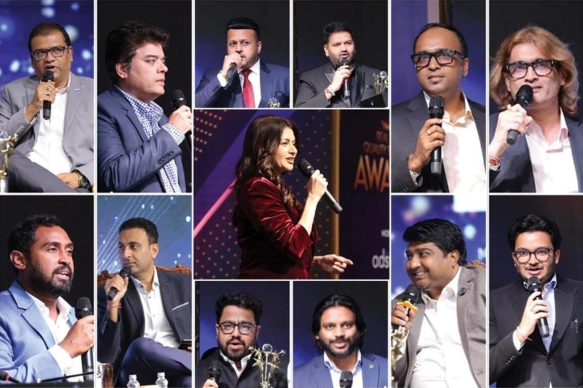 Real Estate Quality Excellence Awards- Celebrating Vision, Trust & Excellence!