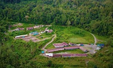  Awak Mas camp, South Sulawezi, Indonesia