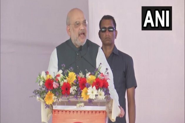 "Reservations provided to Muslims not as per Constitution": Amit Shah slams Congress