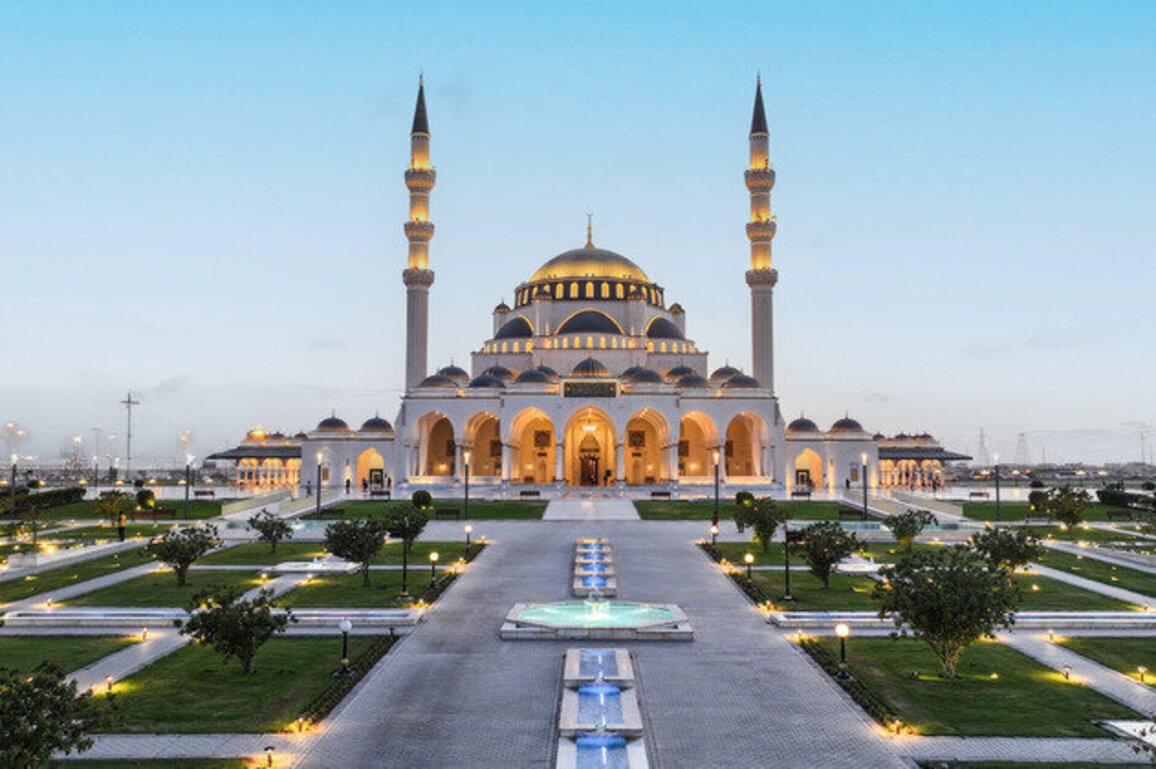 698 Sharjah's mosques all set for Eid Al Adha prayers