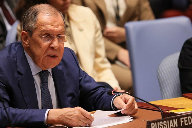 Lavrov puts spotlight on impunity in Ukraine