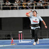(SP)CHINA-BEIJING-WORLD ATHLETICS-CONTINENTAL TOUR-WOMEN'S JAVELIN THROW(CN)