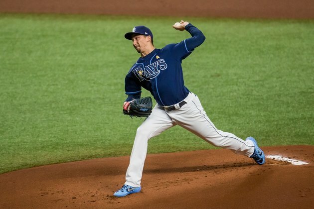 Rays, Orioles set for DH to open five-game series