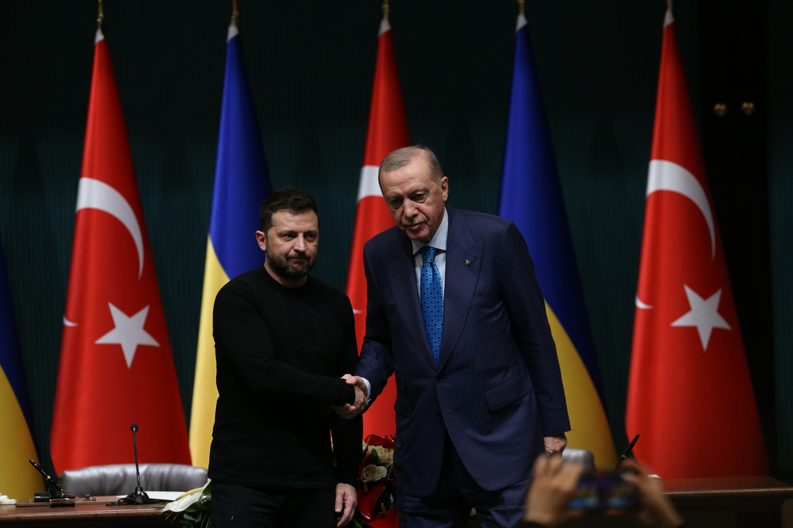 TRKIYE-ANKARA-ZELENSKY-VISIT