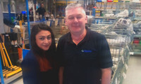 Branch promotions at Keyline Hayes