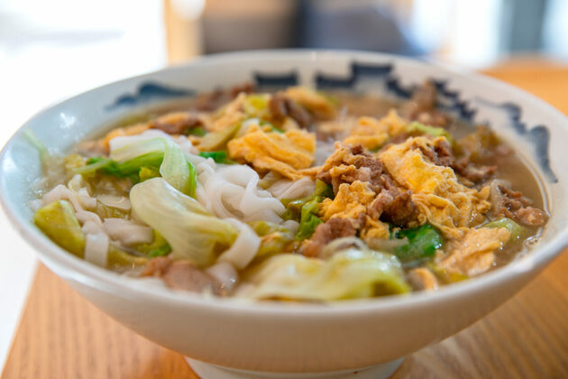 Ormiston serving up tasty Asian Fusion food s