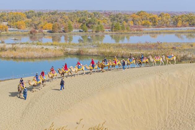 Xinjiang cements status as premier, friendly tourism destination