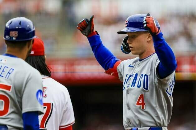 Cubs' MLB-best offense looking to feast on dreadful Rockies