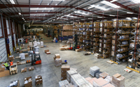 BSS' Magna Park NDC extends its service even further  