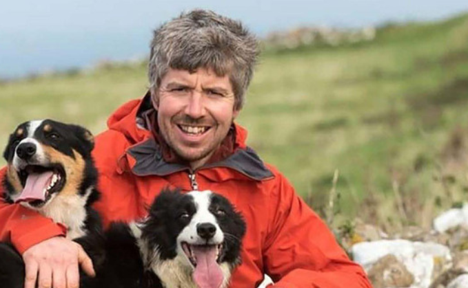 In your field - Dan Jones: "'Champion of the ordinary man' Nigel Farage looks more at home in a London bar than hefting sheep on the Orme"