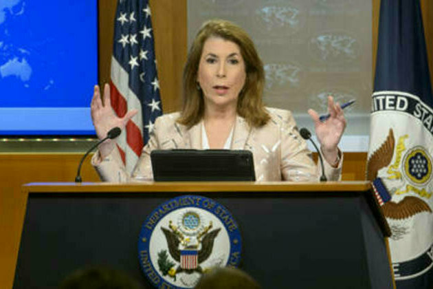 US ready to apply 'maximum pressure' on Russia - State Dept