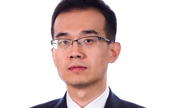 KKR promotes Chris Sun to partner
