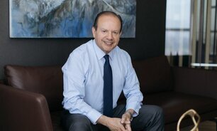 Codelco's new chief executive Rubén Alvarado Vigar