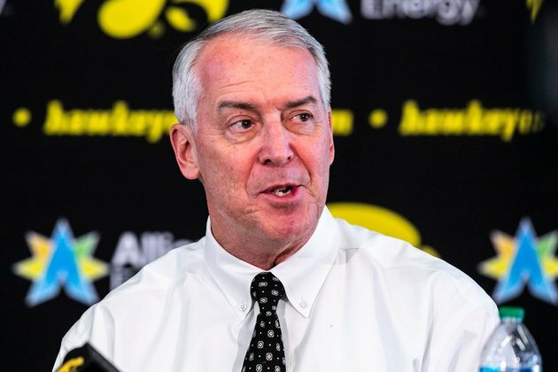 Reports: Iowa AD Gary Barta to retire